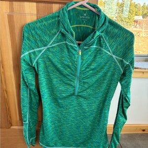 Athleta Run shirt S EUC